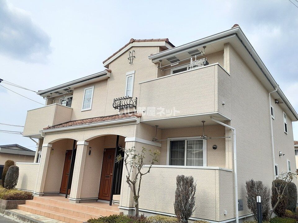 アロッジオ M Bの外観画像