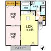BAIEN B棟の間取り画像