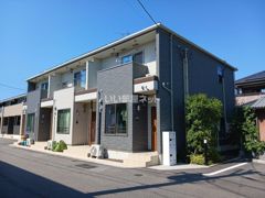 シャンパーニュ・アベニュー Fの外観画像