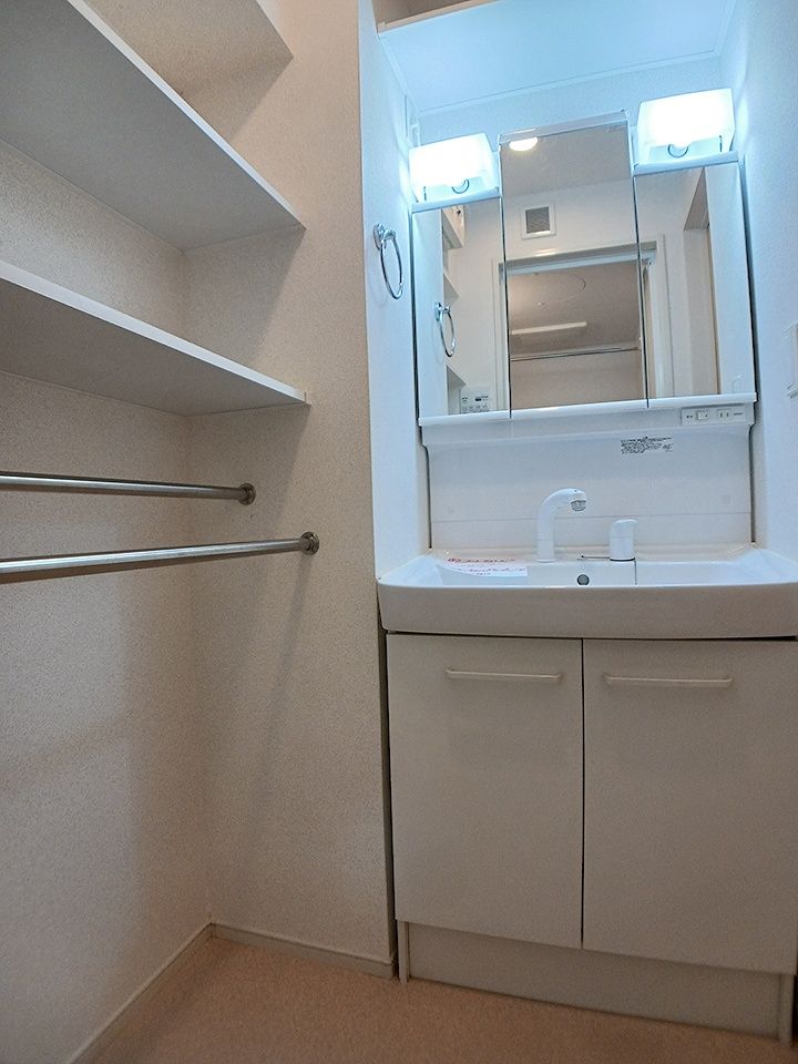 洗面