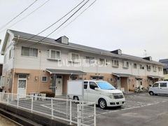 ホワイトハウスの外観画像
