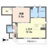 アルソーレ南斎院 A棟の間取り画像
