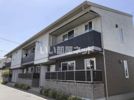 アルソーレ南斎院 A棟の外観