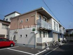 メゾンソレイユの外観画像