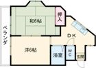 ベイサイド藤原の間取り画像