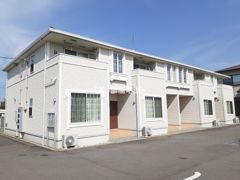 サンフィールド・セレナ Bの外観画像