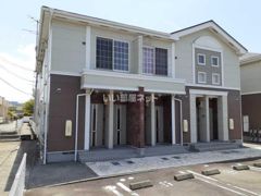 アイ・ビーコート Aの外観画像