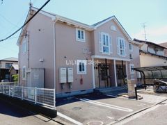 ドミールソレイユの外観画像
