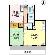 フローレンスMAIの間取り画像