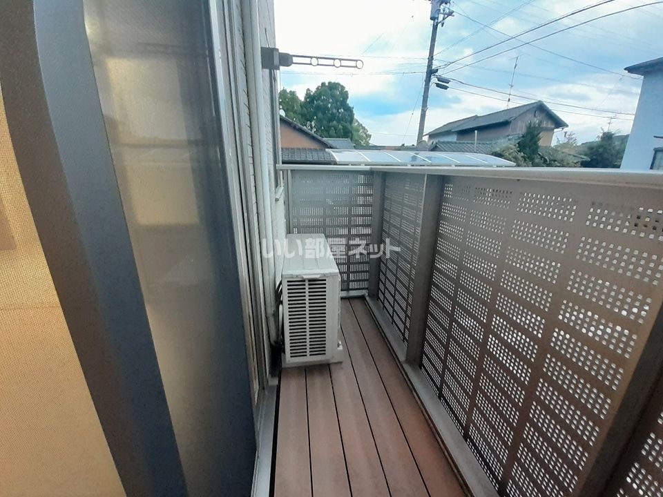 ベランダ・バルコニー
