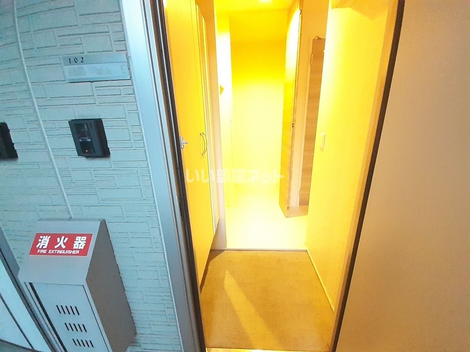玄関