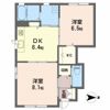 クオーレ清住の間取り画像
