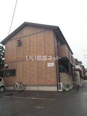 ローズ・アヴェニューの外観画像