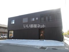 プリンスコートの外観画像