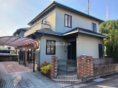 横水町貸家の外観画像