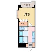 Safari新居浜の間取り画像