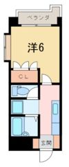 Safari新居浜の間取り画像