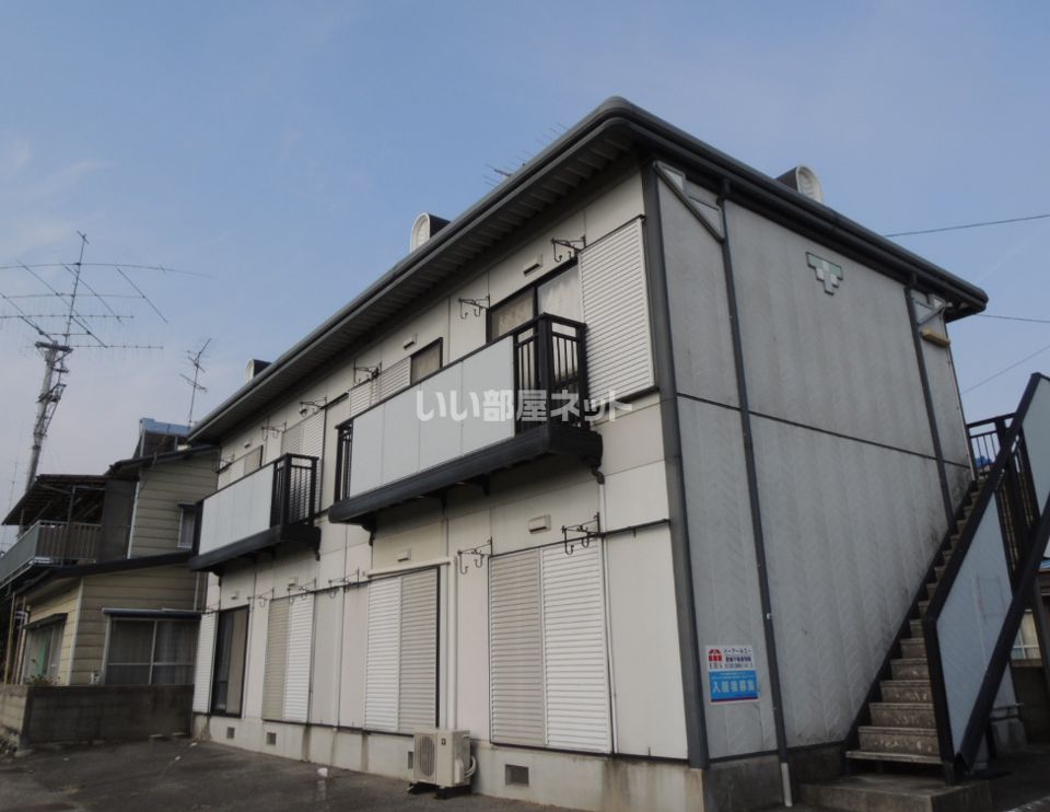 サンハイツウィットの外観画像