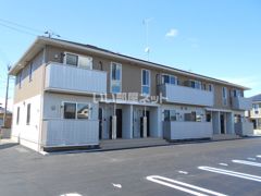 リヴェールパレス A棟の外観画像