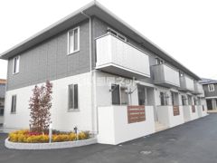 D-room喜多川 B棟の外観画像