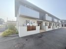 D-room喜多川 B棟の外観