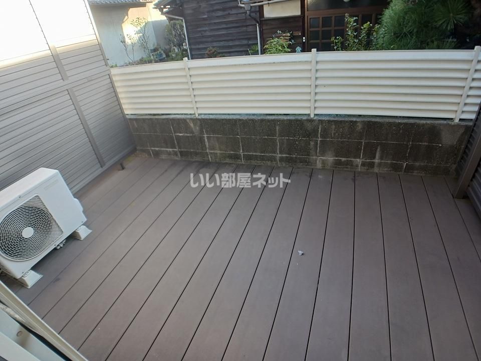 ベランダ・バルコニー