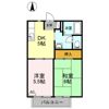 リッツハウス古川の間取り画像