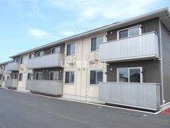 リヴェール南吉田 A棟の外観画像