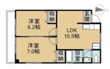 ソシアサニーヒルIIの間取り画像