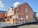 シュピーレン空港通Bの間取り画像