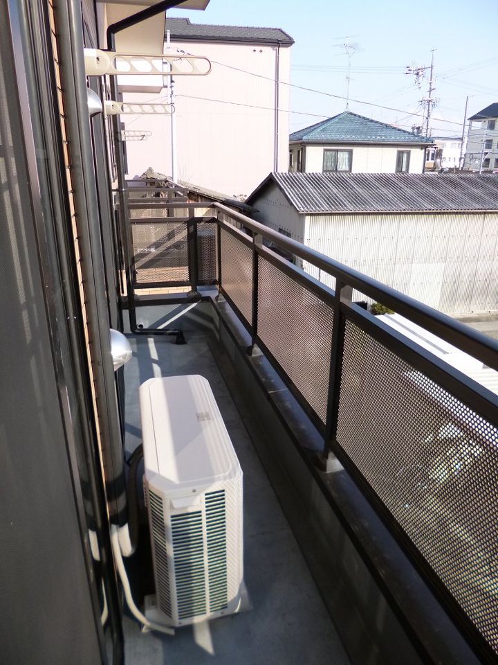 ベランダ・バルコニー