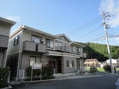 アンソレイエみずき Bの外観画像