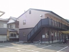 ファミールあぞのⅡの外観画像
