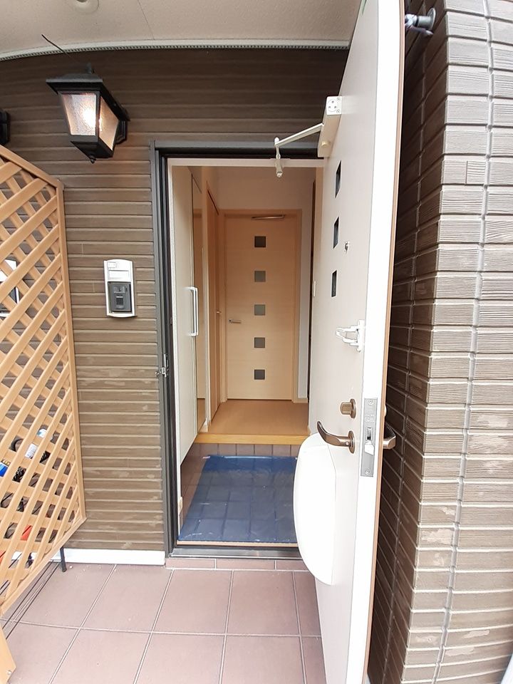 玄関