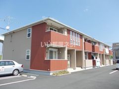 カーサ・エテルノAの外観画像