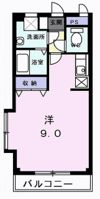 ファステ・テームの間取り画像