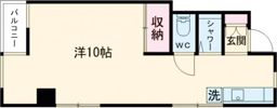 クリエート原の間取り画像