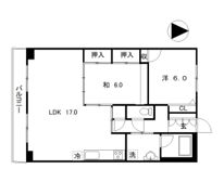Principio（プリンシピオ）の間取り画像