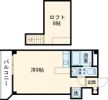 コーポ朝日IIの間取り画像