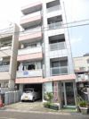 コーポ朝日IIの間取り画像