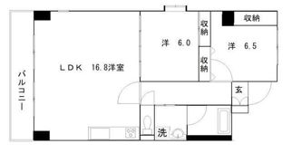 リップルガーデンIの間取り画像