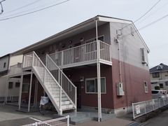 コモドハイツBの外観画像