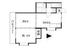 マンション第一五台山の間取り画像