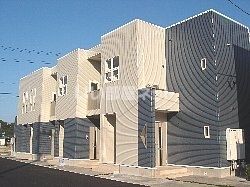 キャトル・フィーユ Ⅰの外観画像