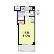 グランヴィア徳川の間取り画像