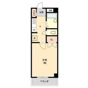 Kコート観月の間取り画像