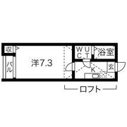 Earl Grayの間取り画像