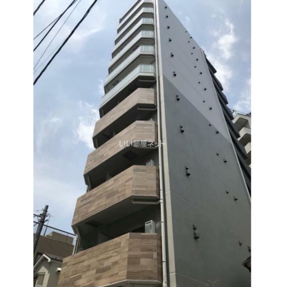 メイクスデザイン門前仲町GROVEの外観画像