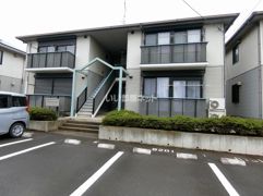 スカイハイツ Bの外観画像
