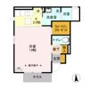 グレイスの間取り画像